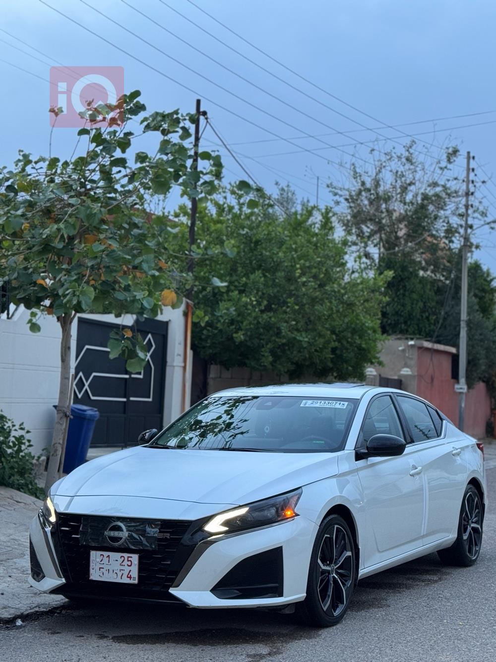نيسان ألتيما